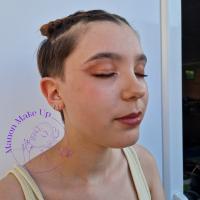 maquillage comédie musicale