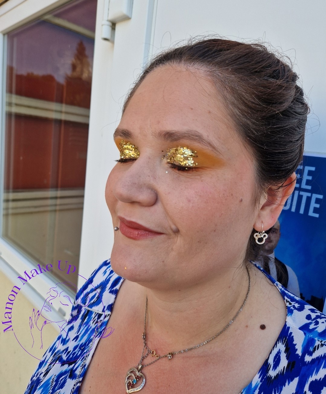 maquillage comédie musicale