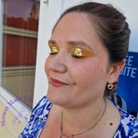 maquillage comédie musicale