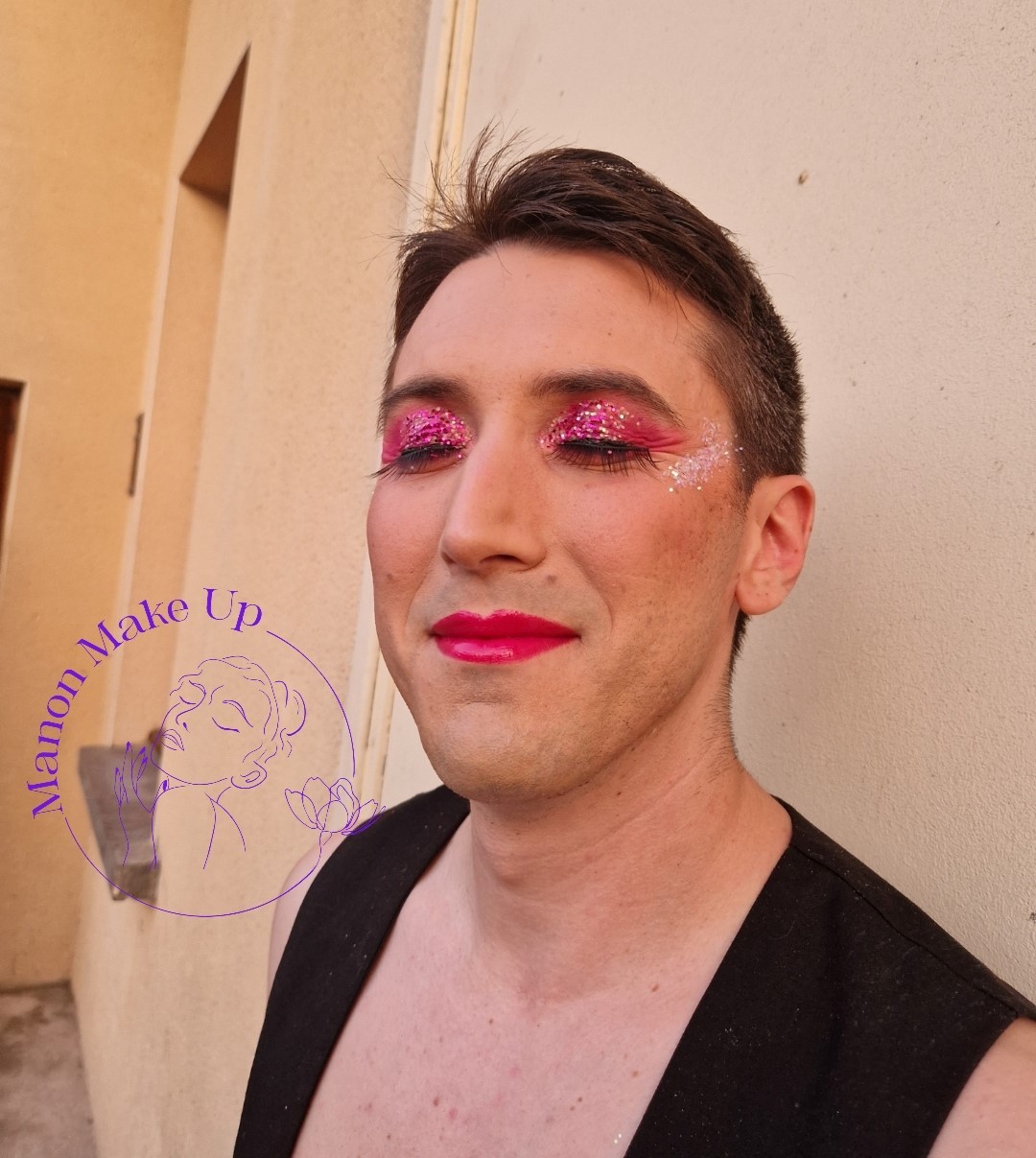 maquillage comédie musicale