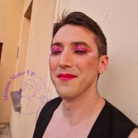 maquillage comédie musicale