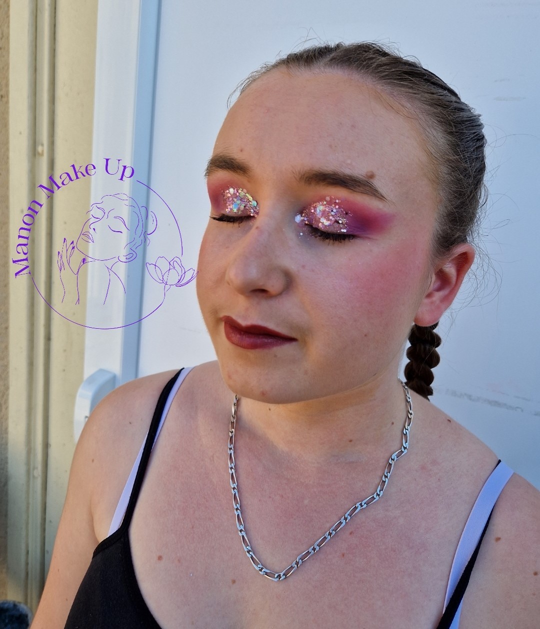 maquillage comédie musicale