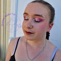 maquillage comédie musicale