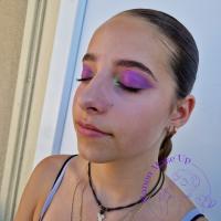 maquillage comédie musicale