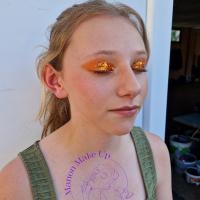 maquillage comédie musicale