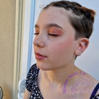 maquillage comédie musicale