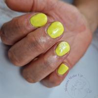 pose vsp + nail art