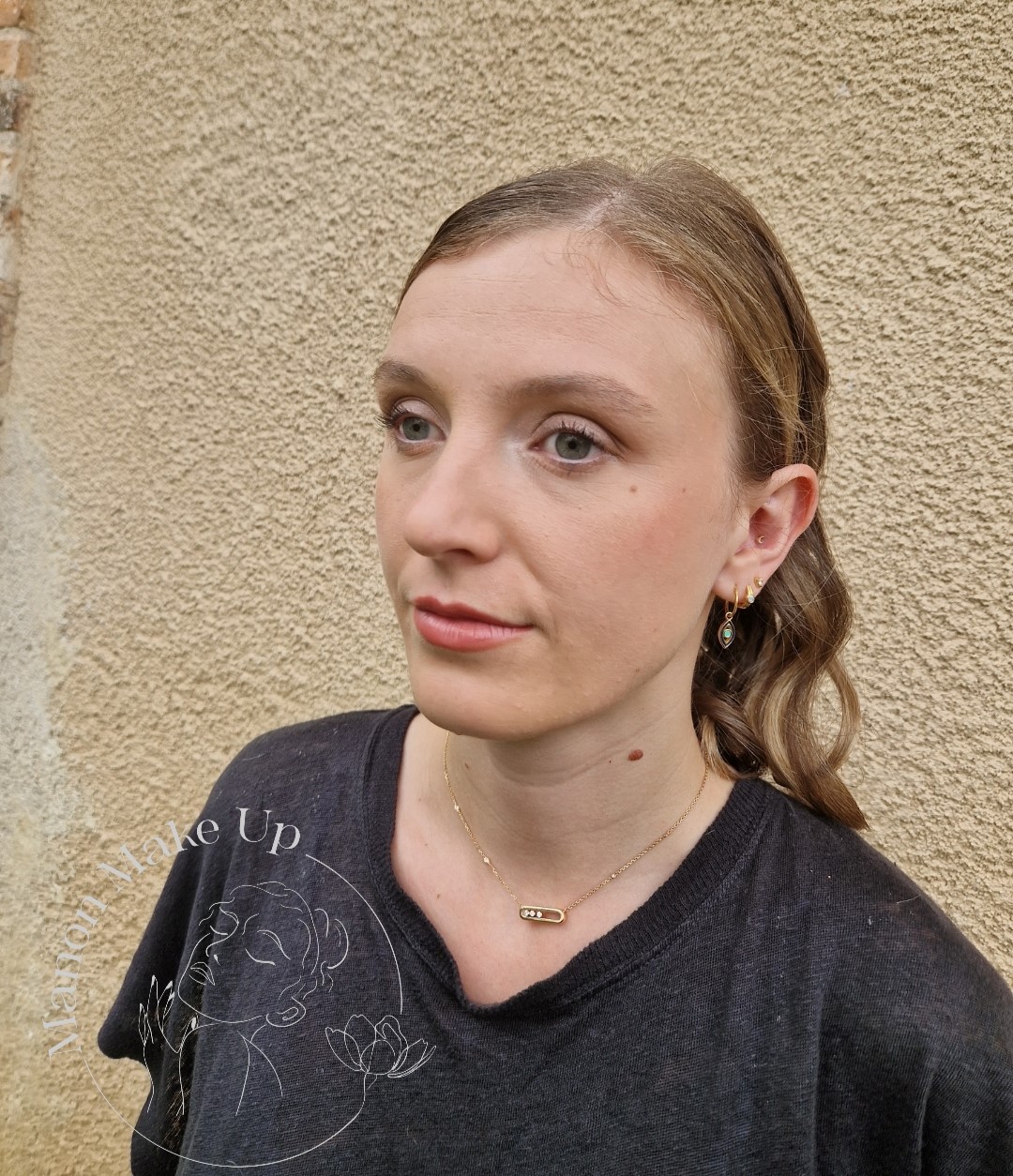 maquillage invitée