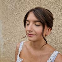 maquillage mariée