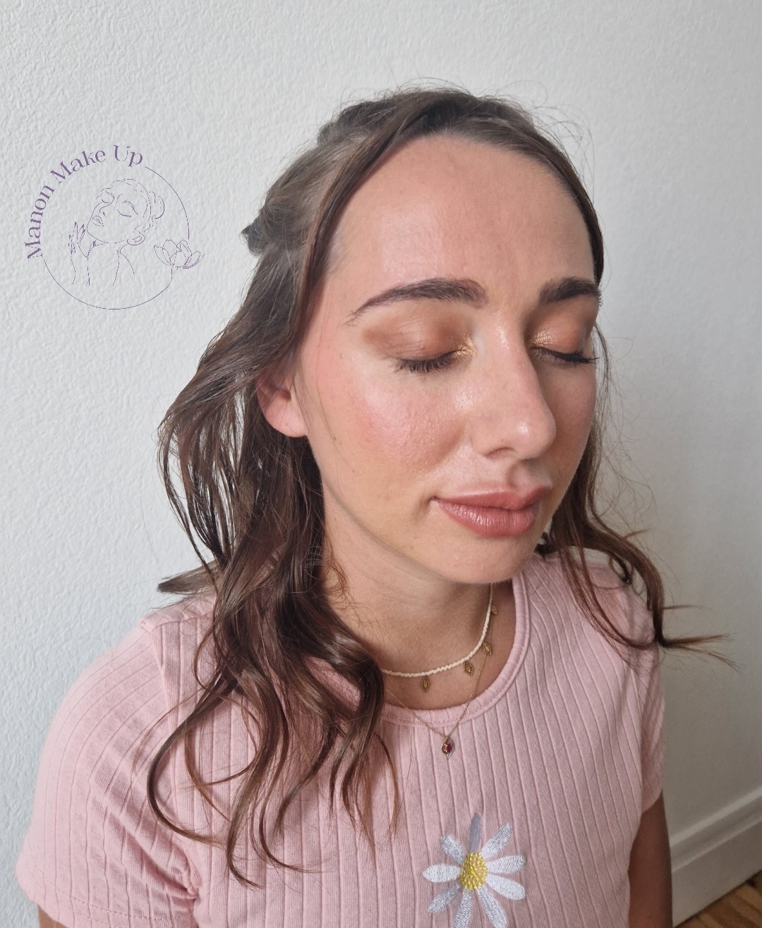 maquillage anniversaire