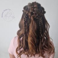 coiffure anniversaire