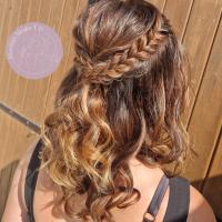 coiffure mariée