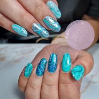 pose vsp + nail art
