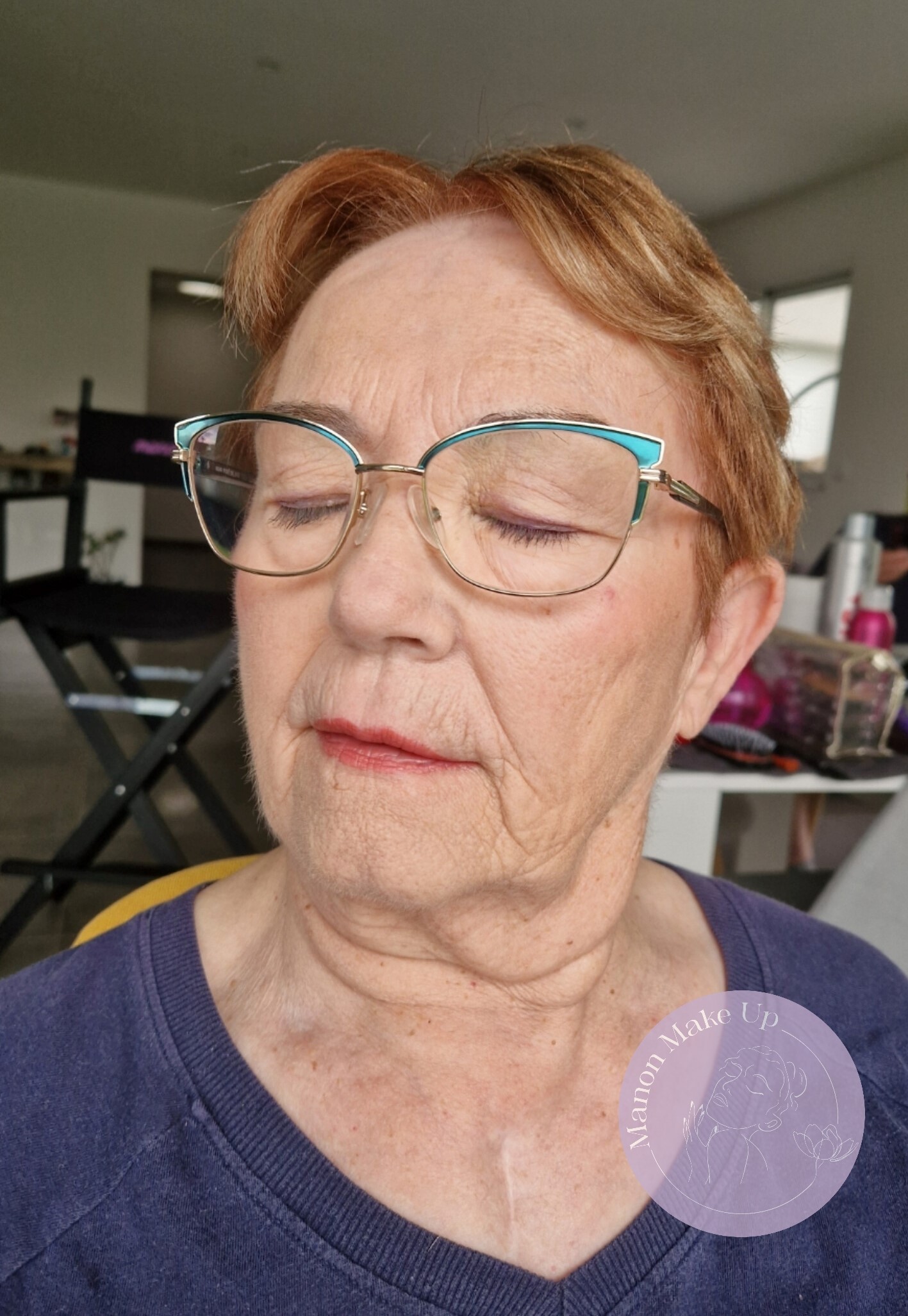 maquillage invitée