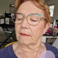 maquillage invitée