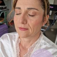 maquillage mariée