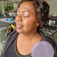 maquillage invitée