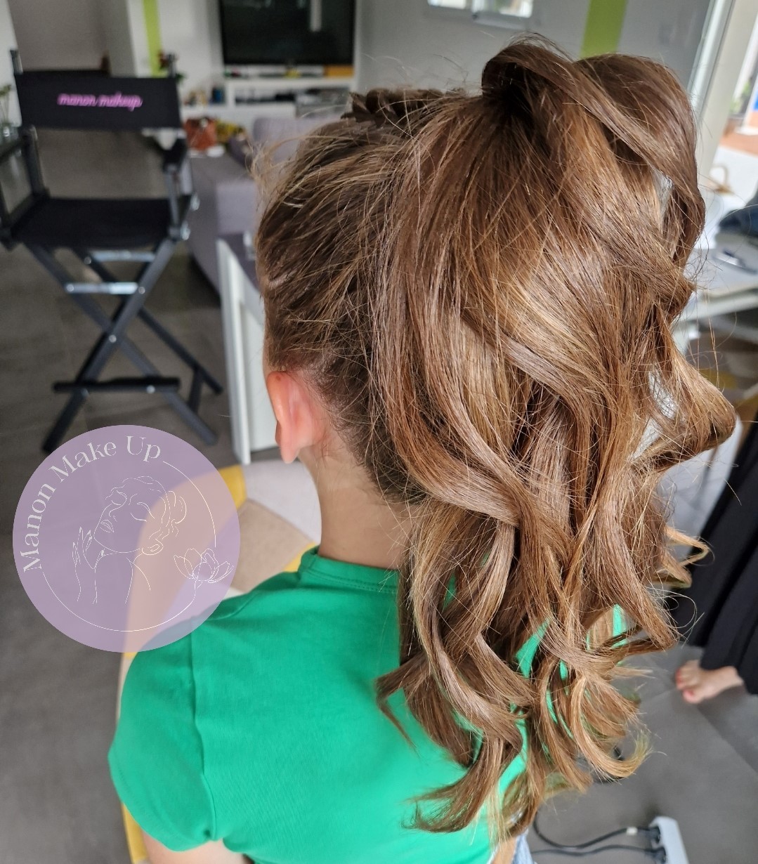 coiffure invitée