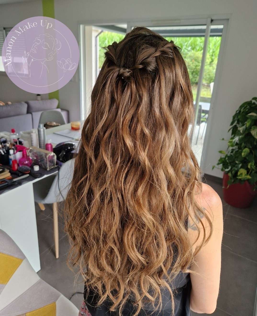 coiffure invitée