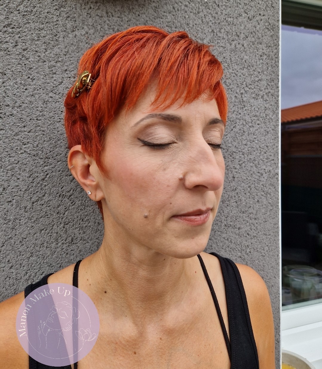 maquillage invitée