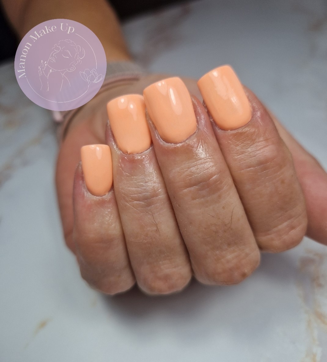 pose complète gel