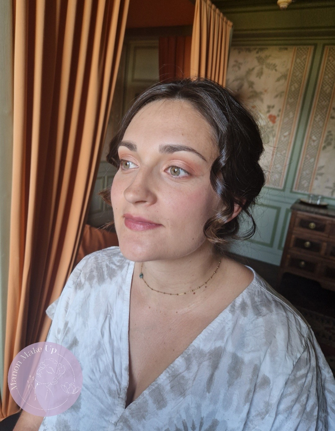maquillage invitée