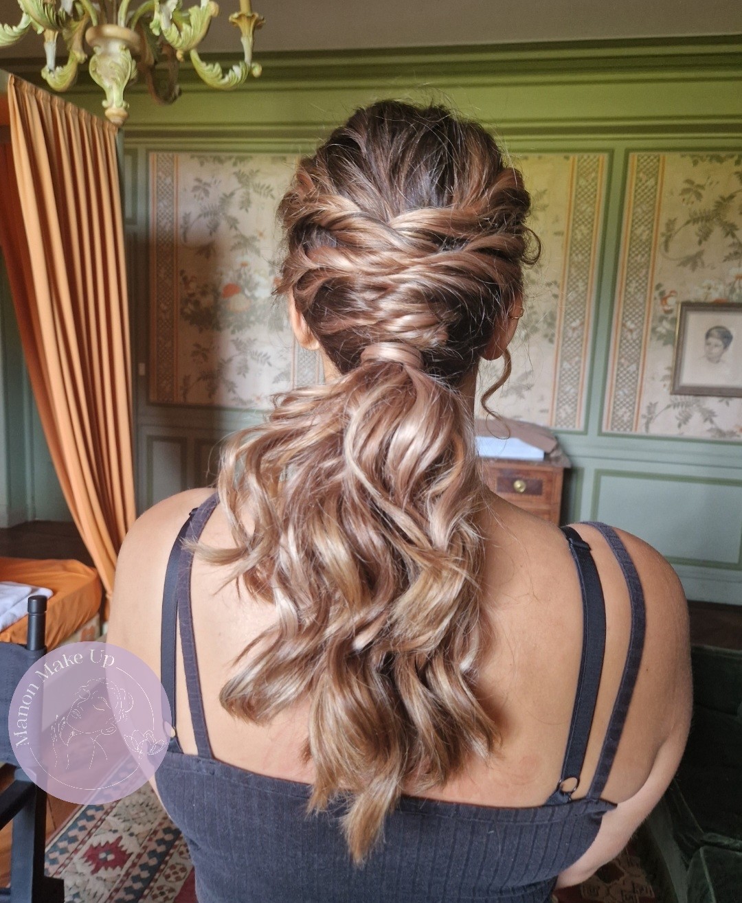 coiffure invitée