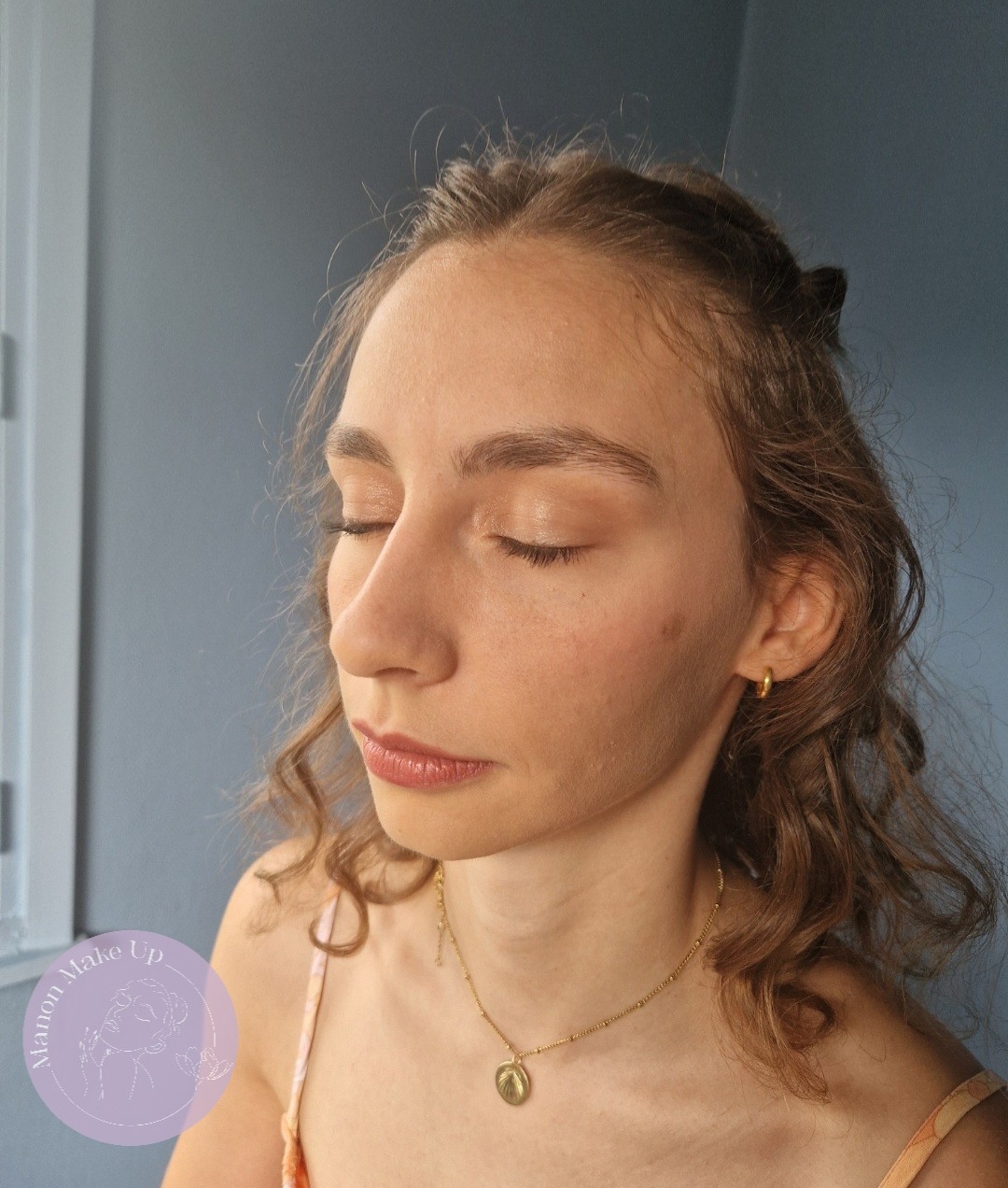 maquillage invitée