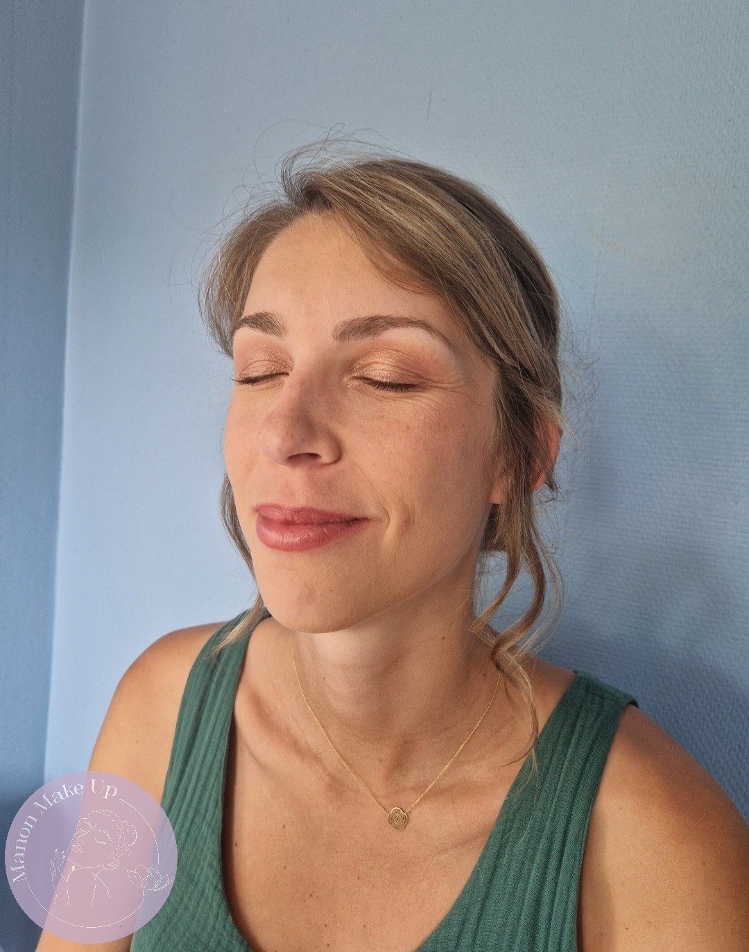 maquillage invitée