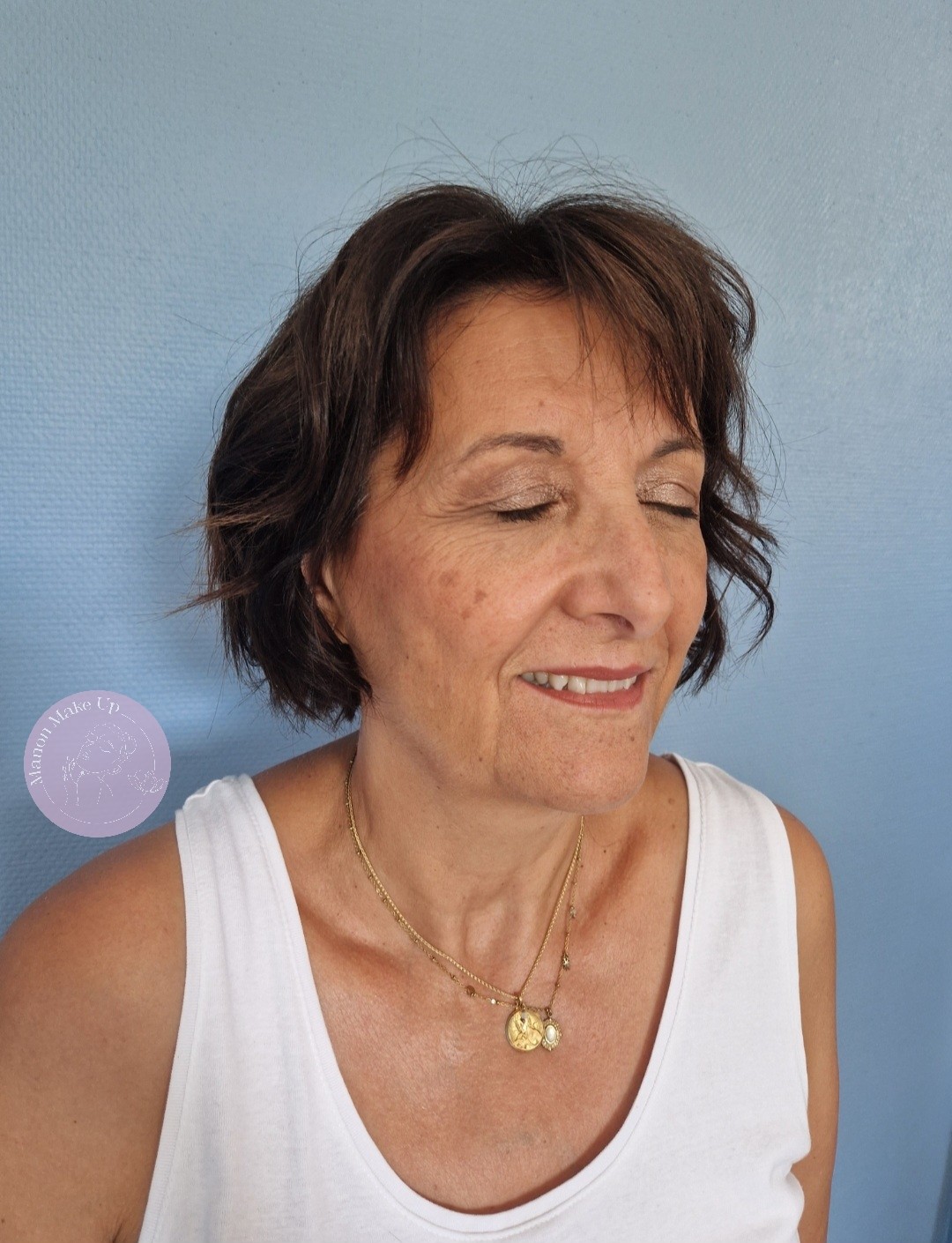 maquillage invitée