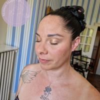 maquillage mariée