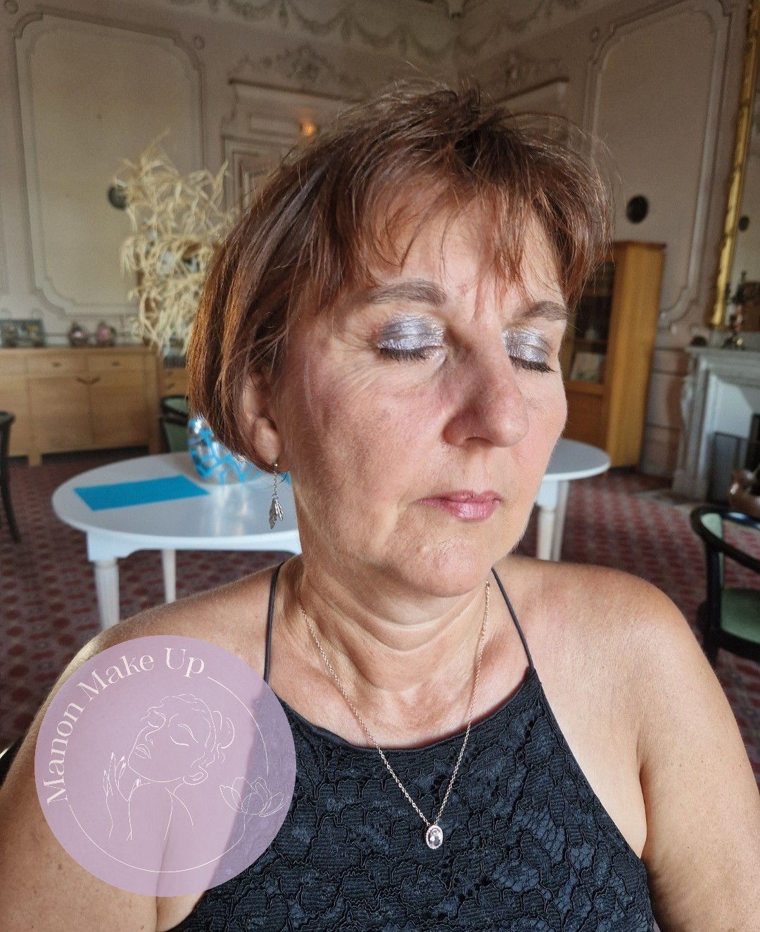 maquillage invitée