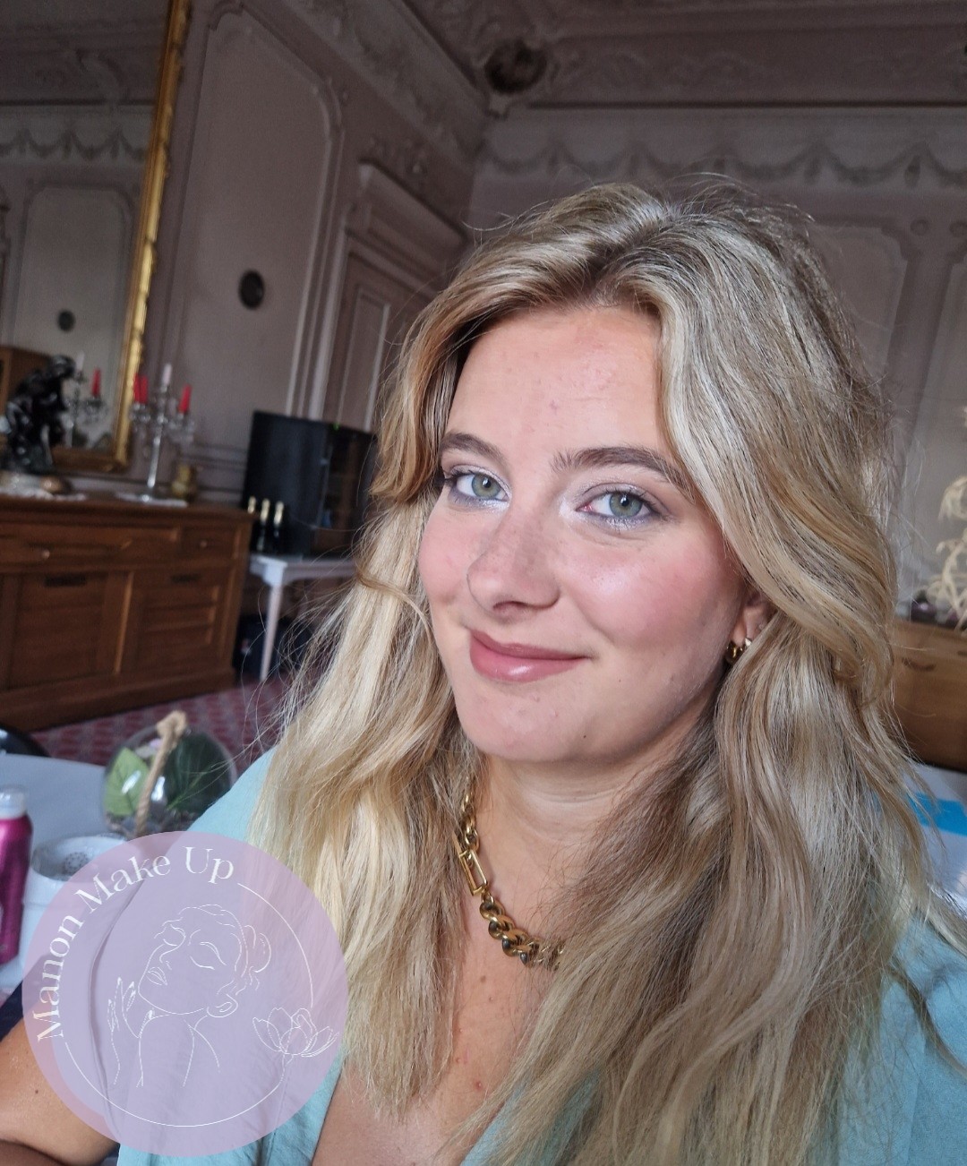 maquillage invitée