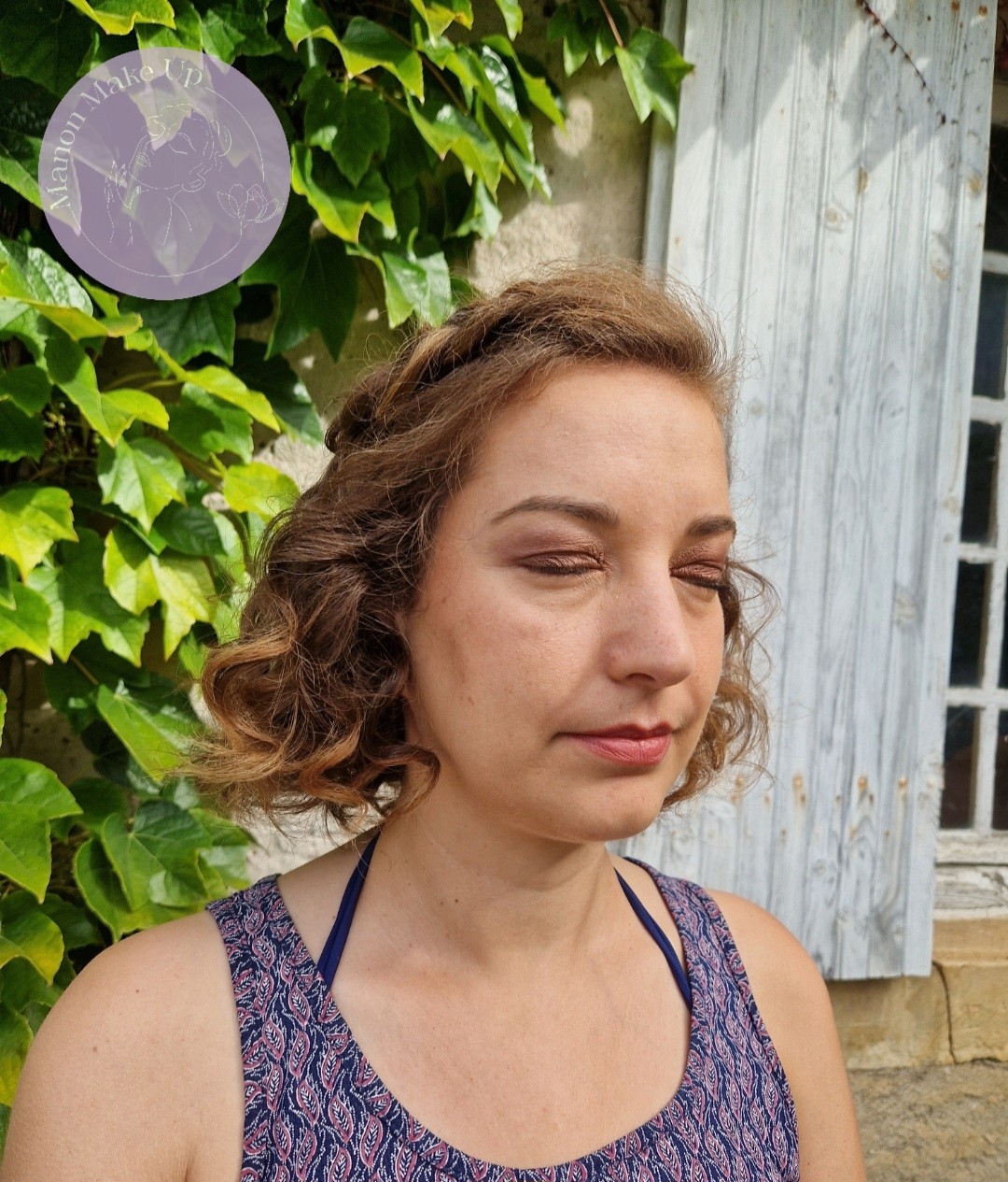maquillage invitée