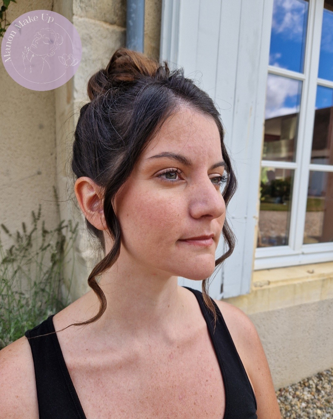 maquillage invitée