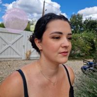 maquillage mariée