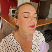 maquillage mariée