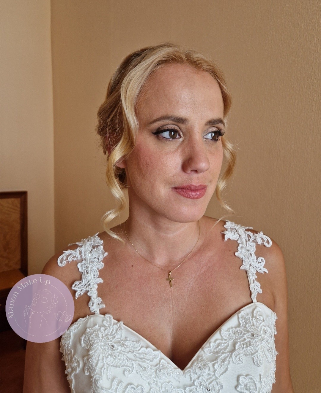 maquillage mariée