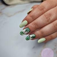 pose vsp + nail art