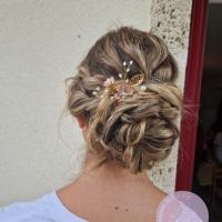 chignon invitée