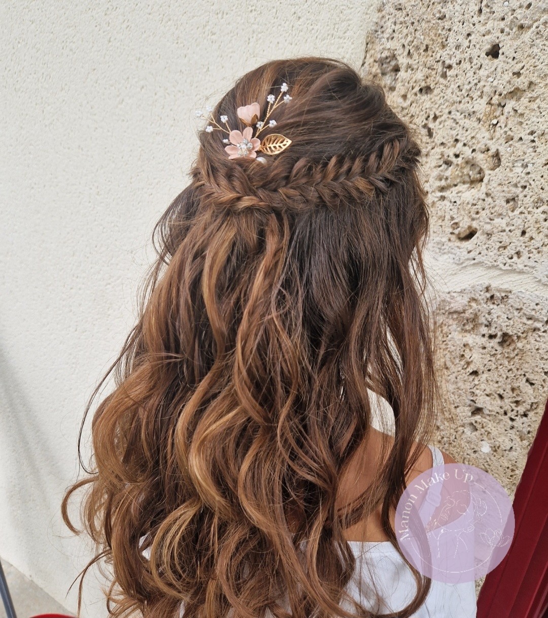 coiffure invitée enfant
