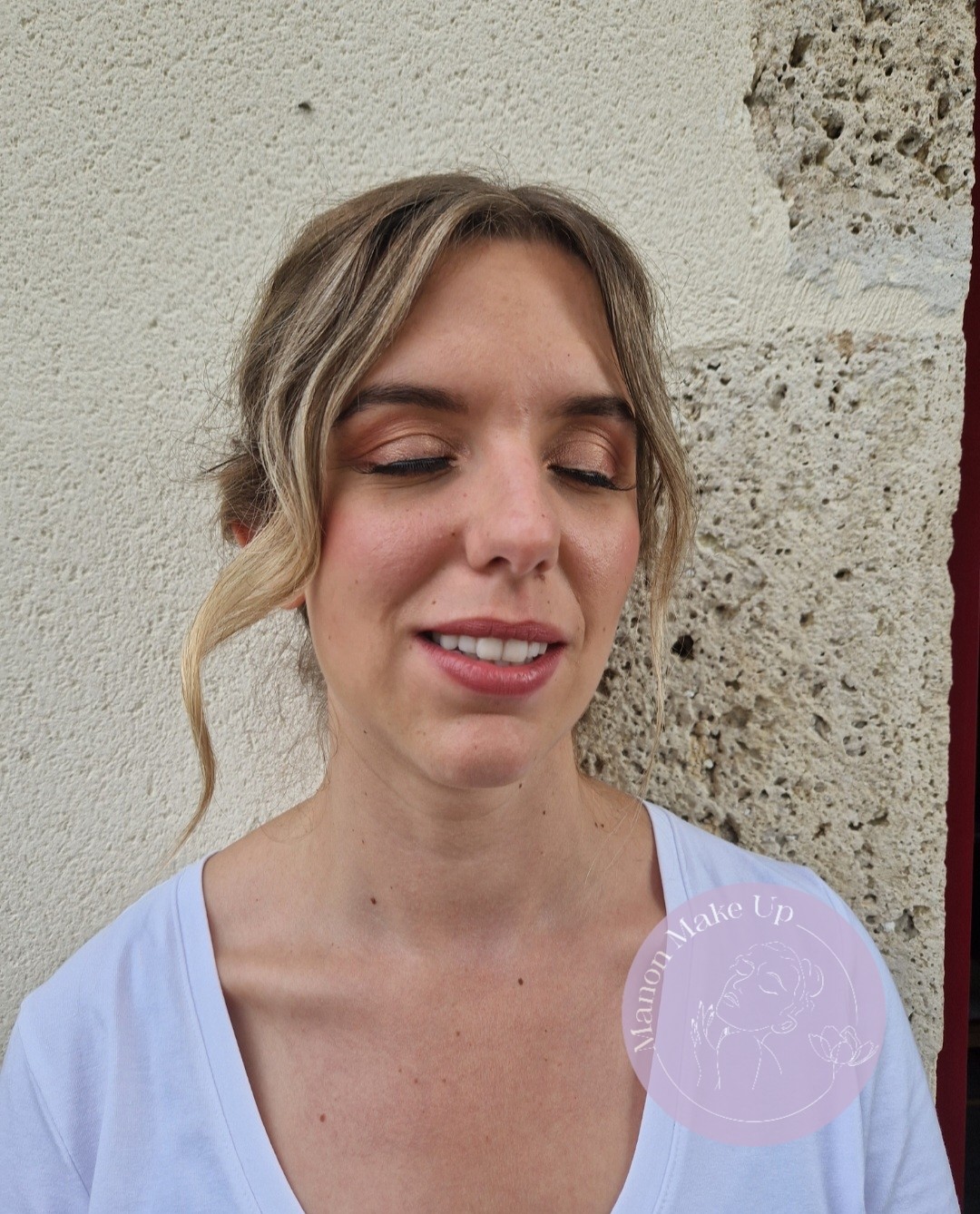 maquillage invitée