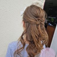 coiffure invitée enfant