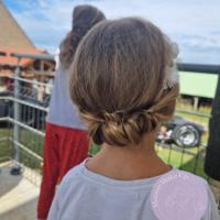 coiffure invitée enfant