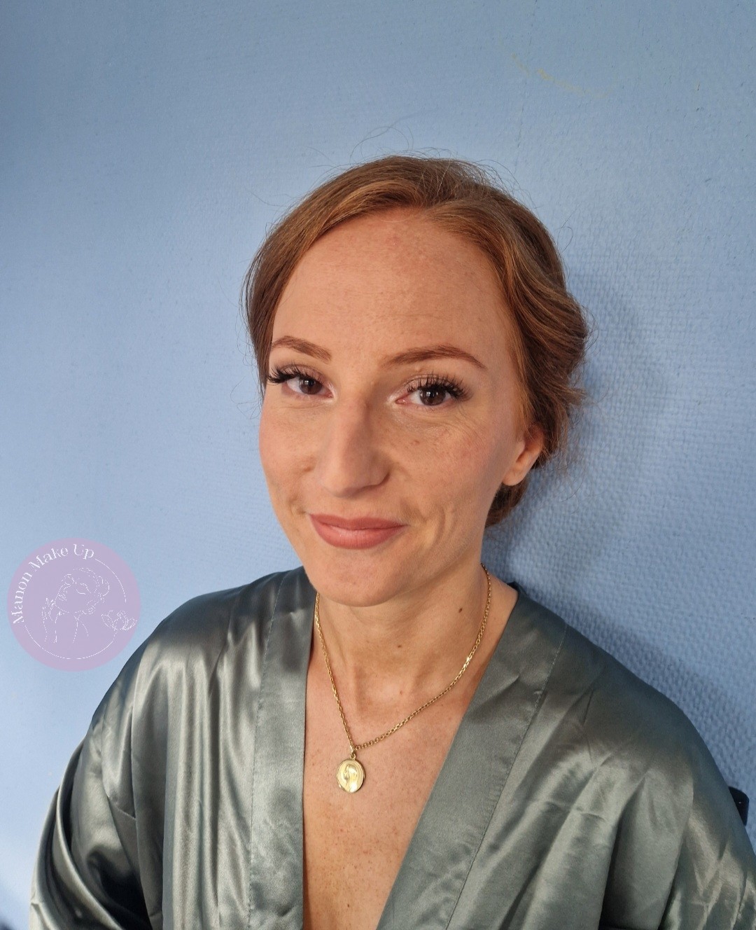 maquillage mariée
