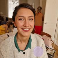 maquillage mariée