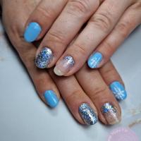 pose vsp + nail art