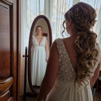 coiffure mariée