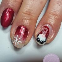 pose vsp + nail art