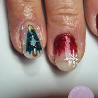 pose vsp + nail art